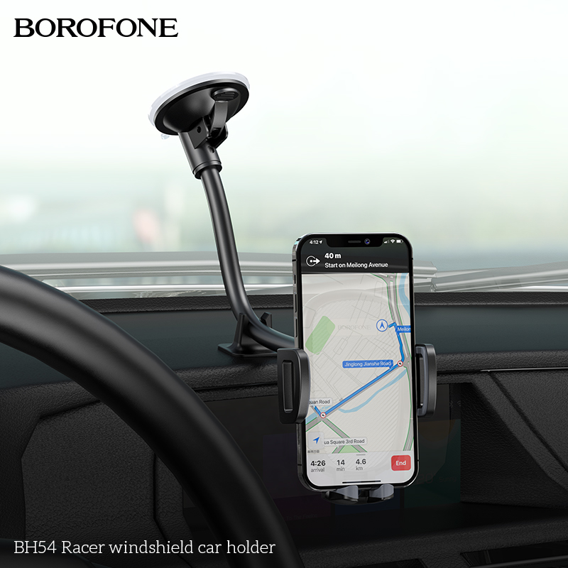BOROFONE BH54 Racer windscreen car holder NZ 7
